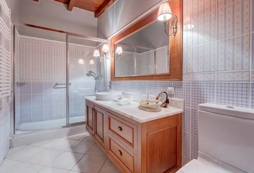 Superior Room with Terrace, Casa Lavanda Boutique