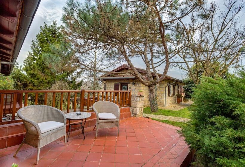 带露台的高档房间, Casa Lavanda Boutique