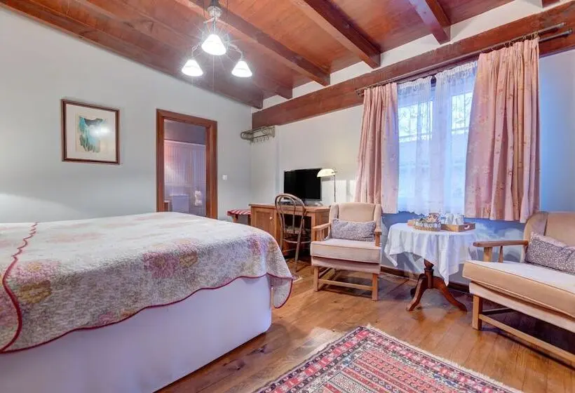 Superior Room with Terrace, Casa Lavanda Boutique