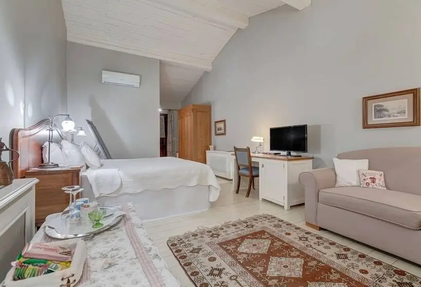 Deluxe-huone Näkymä, Casa Lavanda Boutique