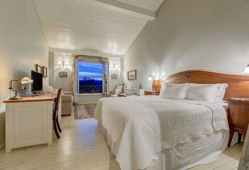 带观景的豪华间, Casa Lavanda Boutique