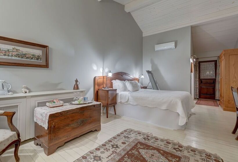 带观景的豪华间, Casa Lavanda Boutique