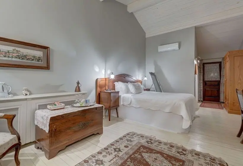 Deluxe-huone Näkymä, Casa Lavanda Boutique