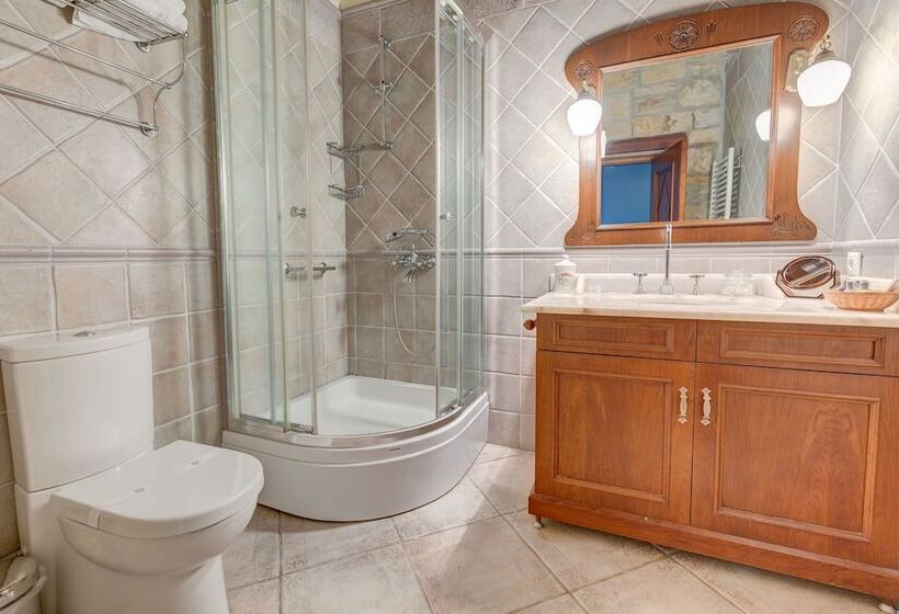 带阳台的高级房间, Casa Lavanda Boutique