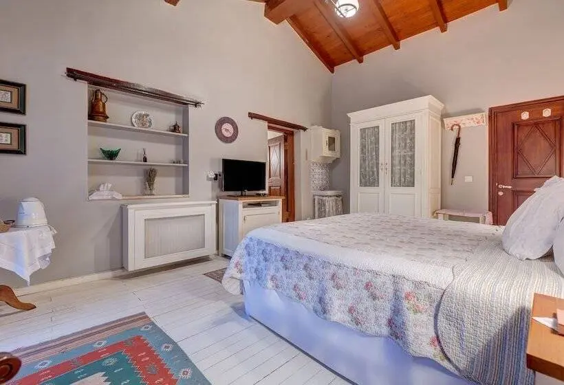 Superior-huone Parveke, Casa Lavanda Boutique
