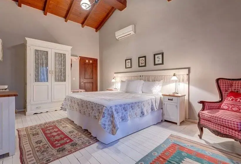 Superior-huone Parveke, Casa Lavanda Boutique