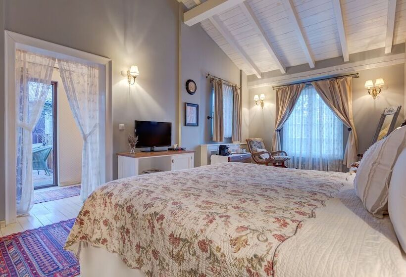 可观景的小型套房, Casa Lavanda Boutique