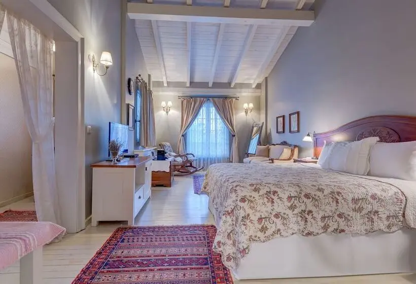 Juniorsviitti Näkymä, Casa Lavanda Boutique
