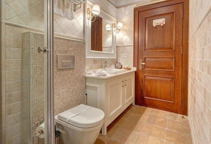 可观景的套房, Casa Lavanda Boutique