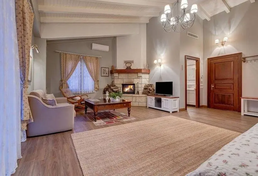 Sviitti Näkymä, Casa Lavanda Boutique