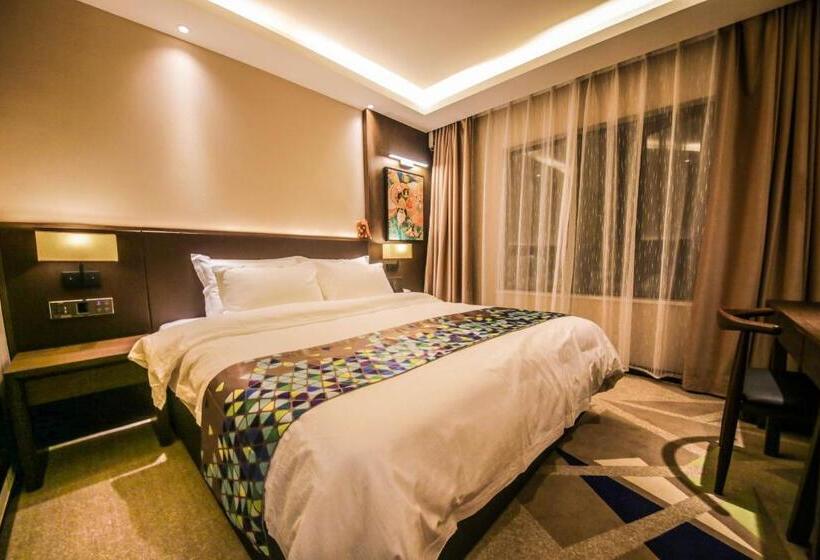 スタンダードルーム, Chao Man