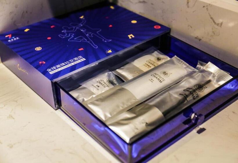 スタンダードルーム, Chao Man