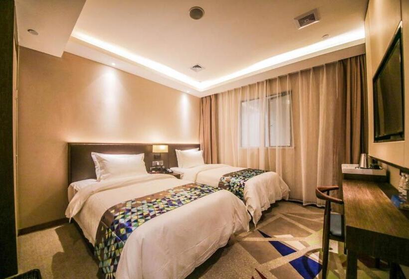 スタンダードルーム, Chao Man