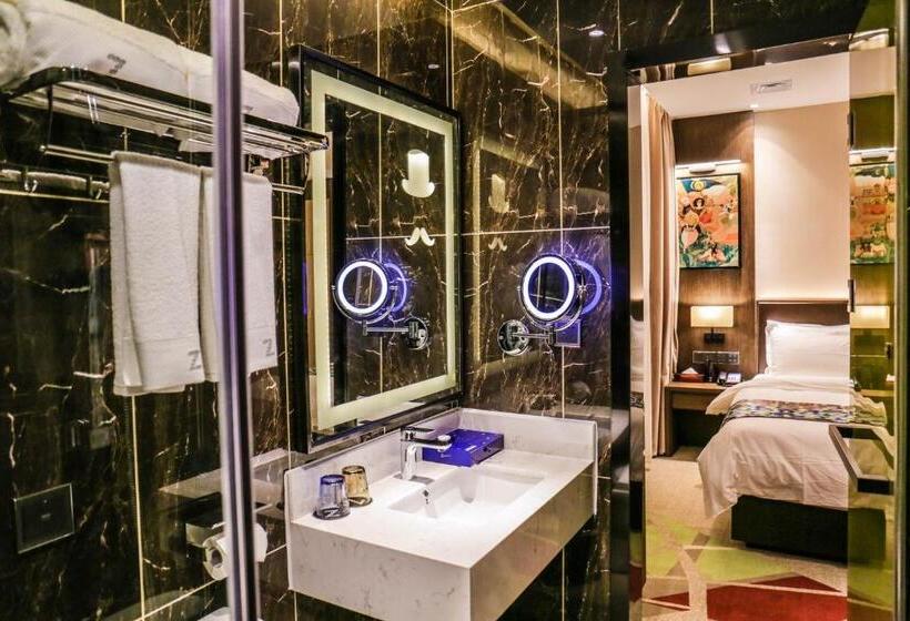 スタンダードルーム, Chao Man