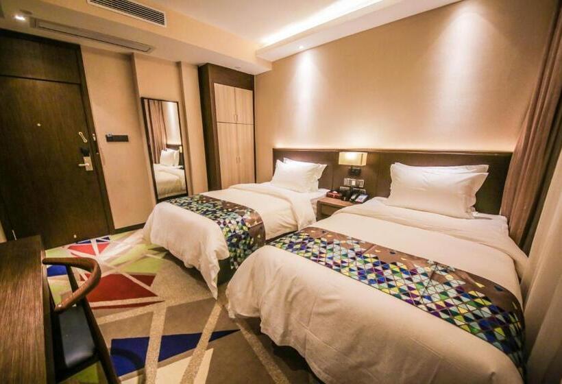 スタンダードルーム, Chao Man