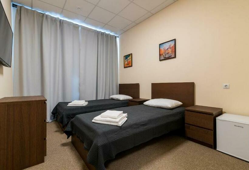 اتاق استاندارد, Lacasa