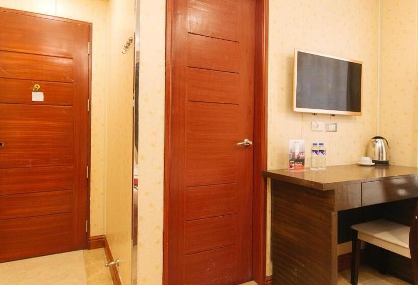 اتاق استاندارد, Reddoorz Plus At Winter Benitez