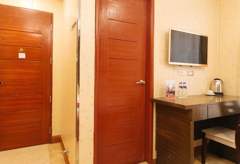 اتاق استاندارد, Reddoorz Plus At Winter Benitez