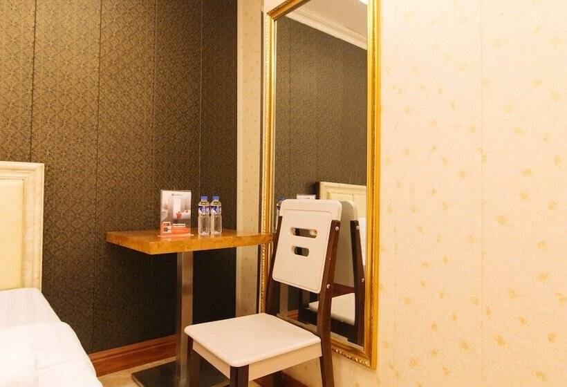 اتاق استاندارد, Reddoorz Plus At Winter Benitez