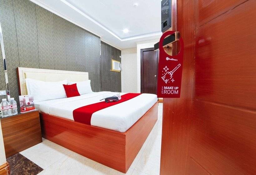 اتاق استاندارد, Reddoorz Plus At Winter Benitez