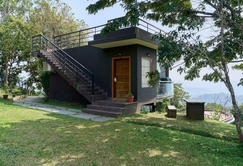 오두막, Haze And Kites Resort Munnar