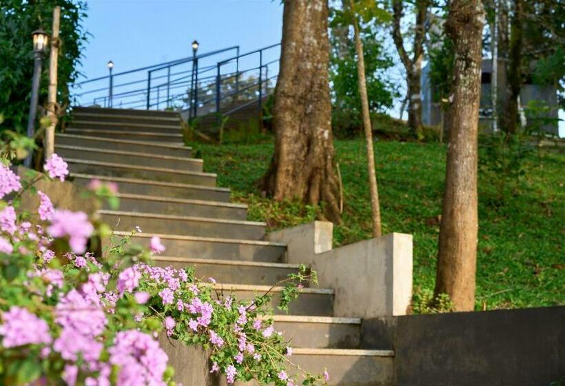 오두막, Haze And Kites Resort Munnar