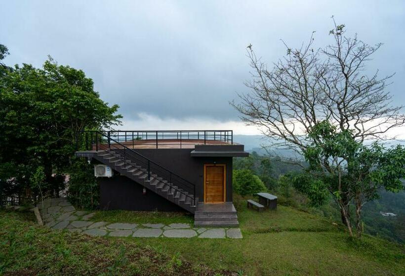 오두막, Haze And Kites Resort Munnar