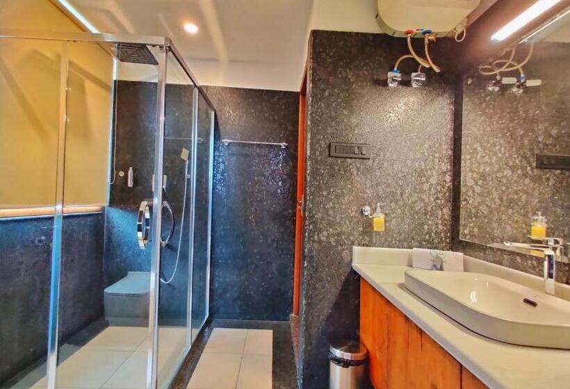 오두막, Haze And Kites Resort Munnar