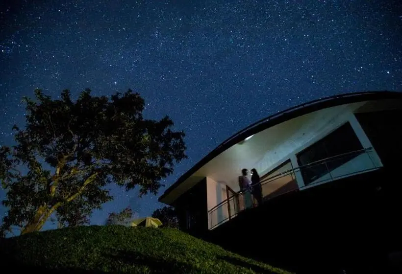 キャビン, Haze And Kites Resort Munnar