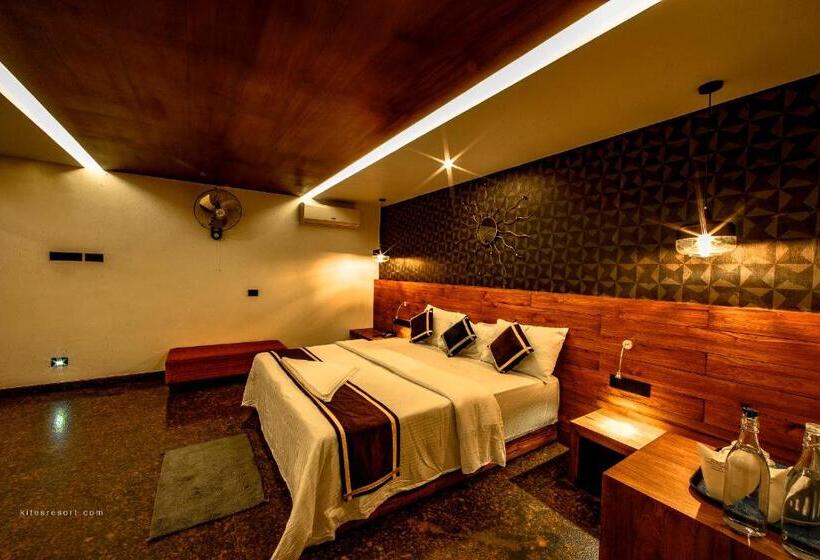 오두막, Haze And Kites Resort Munnar