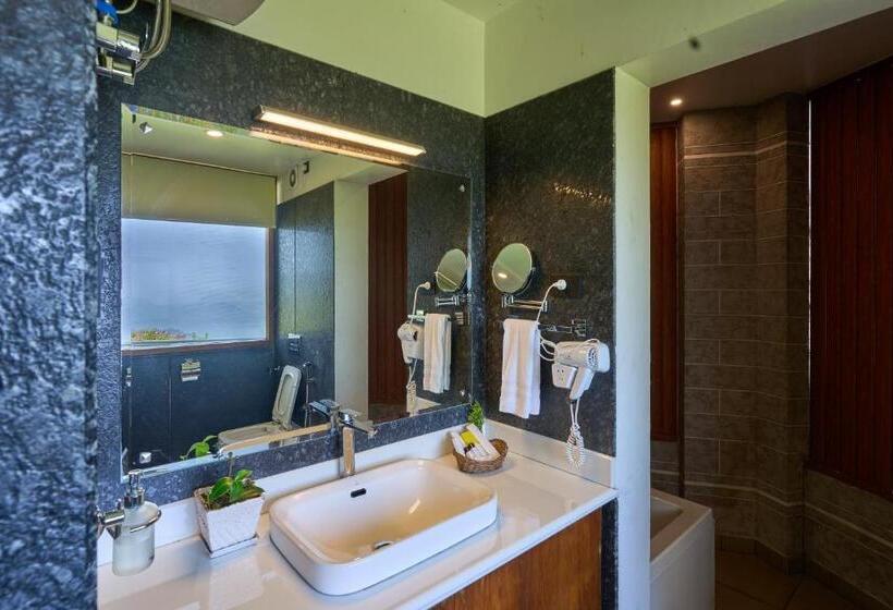 오두막, Haze And Kites Resort Munnar