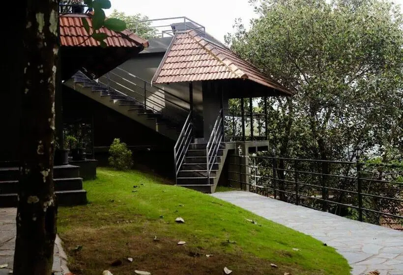 １ベッドルームハウス, Haze And Kites Resort Munnar