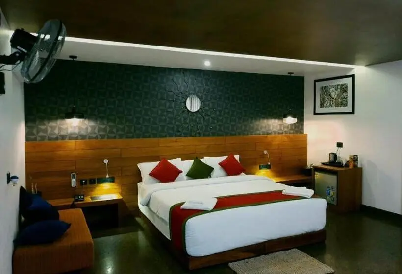 １ベッドルームハウス, Haze And Kites Resort Munnar