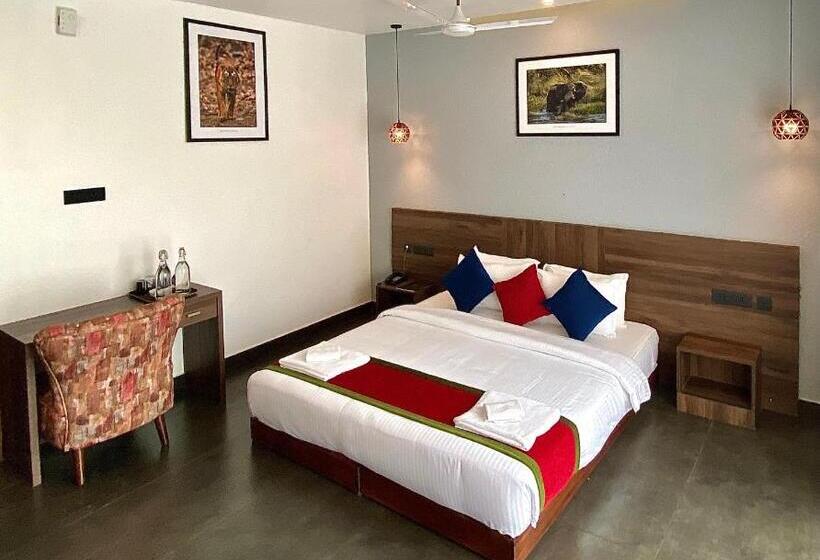 침실 1개 주택, Haze And Kites Resort Munnar