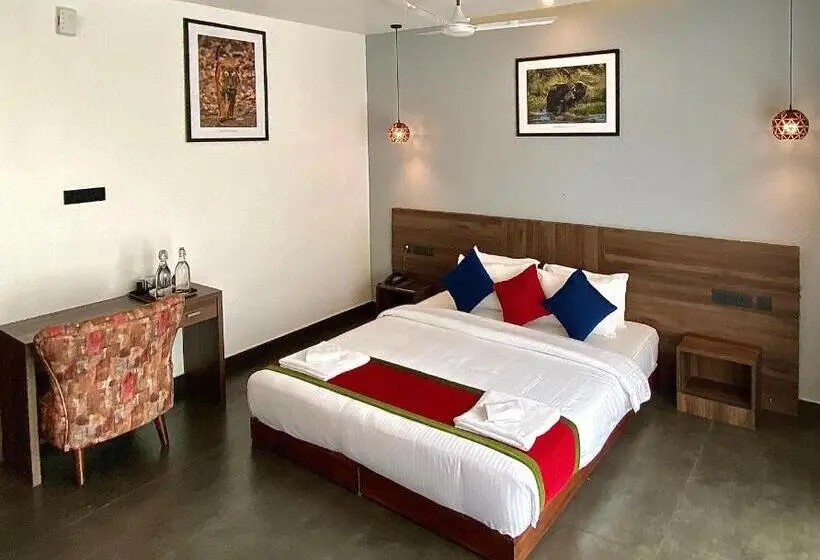 １ベッドルームハウス, Haze And Kites Resort Munnar