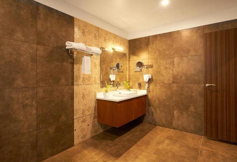 침실 1개 주택, Haze And Kites Resort Munnar