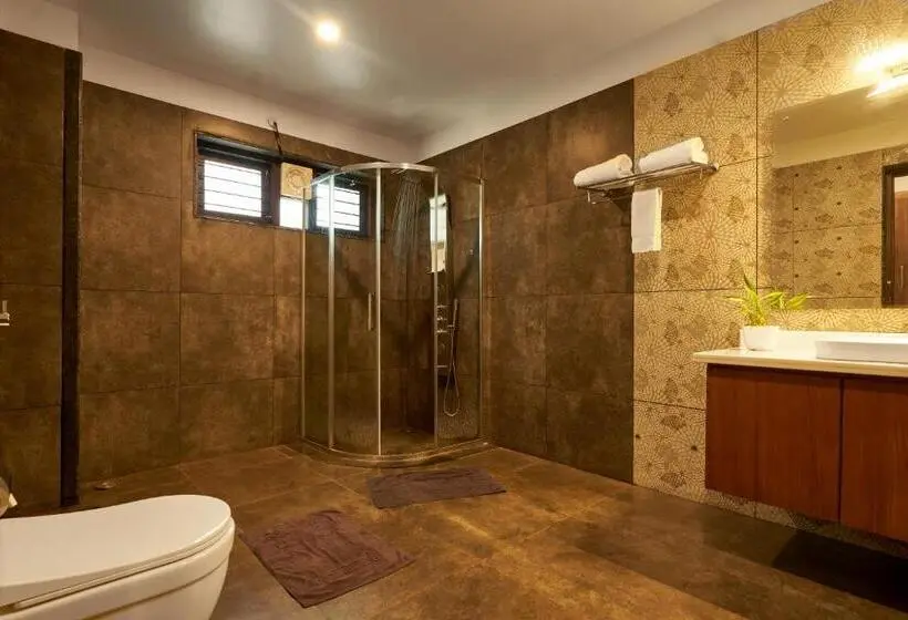 １ベッドルームハウス, Haze And Kites Resort Munnar