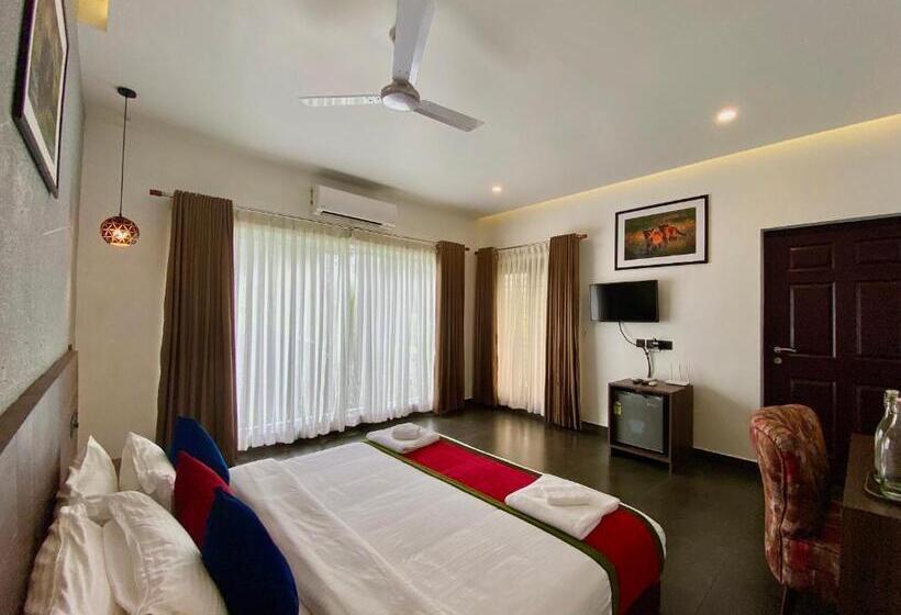 침실 1개 주택, Haze And Kites Resort Munnar