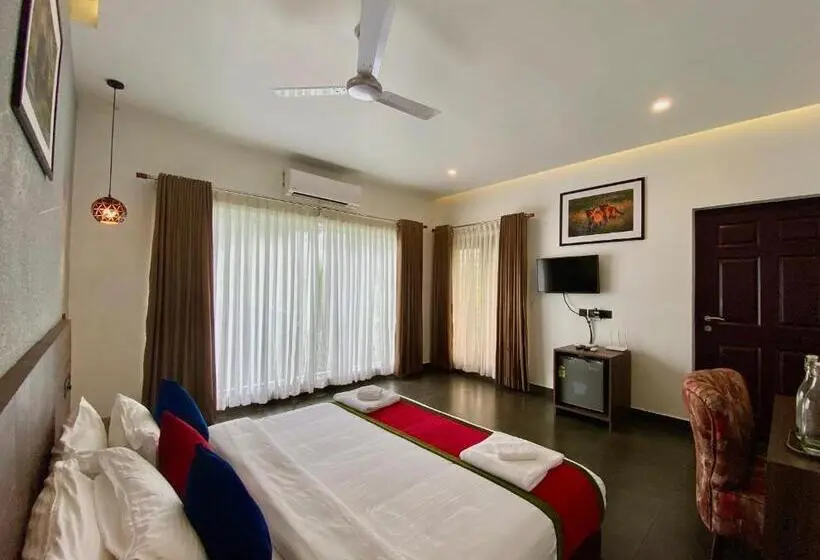 １ベッドルームハウス, Haze And Kites Resort Munnar