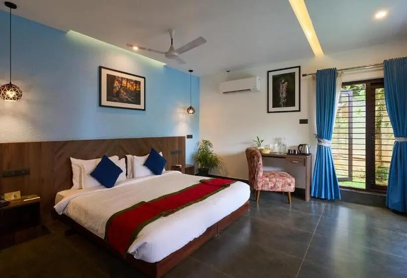 １ベッドルームハウス, Haze And Kites Resort Munnar