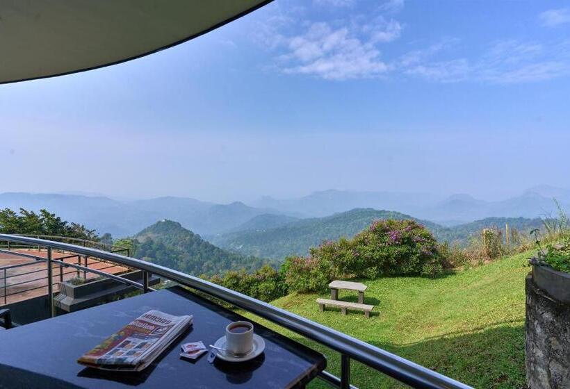 오두막, Haze And Kites Resort Munnar
