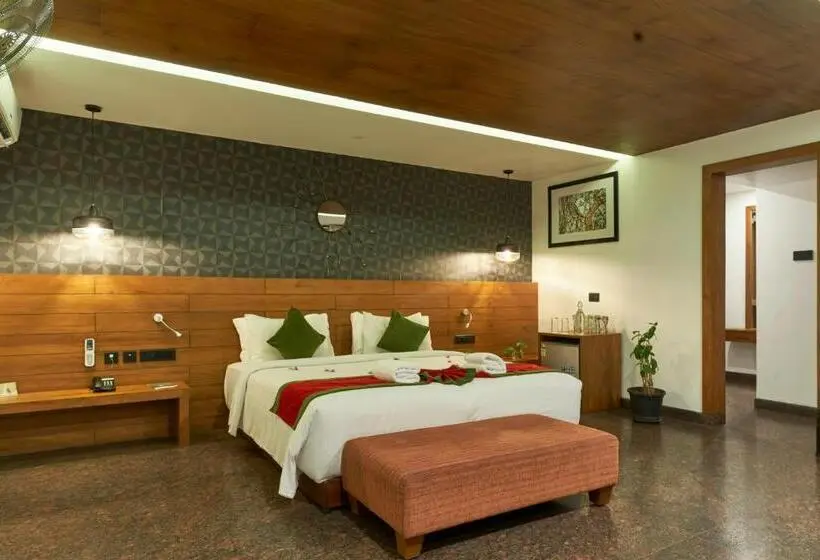 キャビン, Haze And Kites Resort Munnar