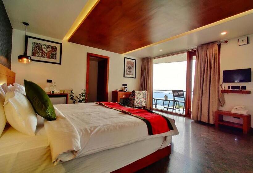 کابین, Haze And Kites Resort Munnar