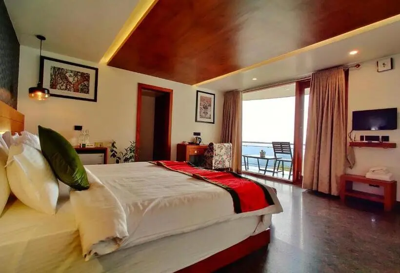 キャビン, Haze And Kites Resort Munnar