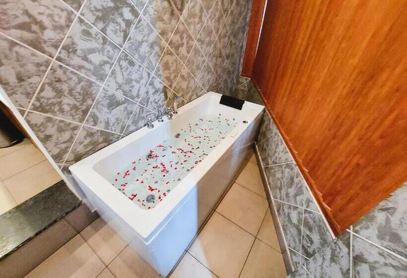 오두막, Haze And Kites Resort Munnar