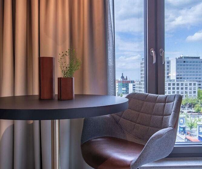 חדר דלוקס, Hilton Garden Inn Mannheim