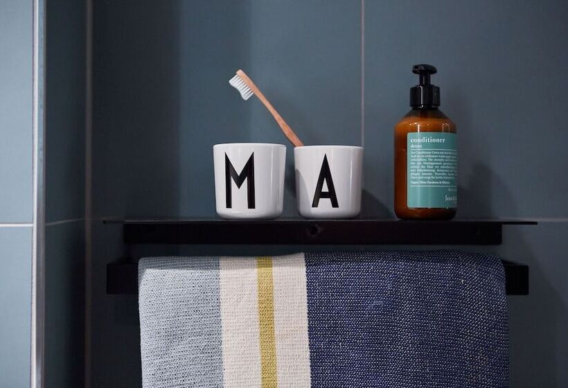 סוויטת ג'וניור, Hilton Garden Inn Mannheim