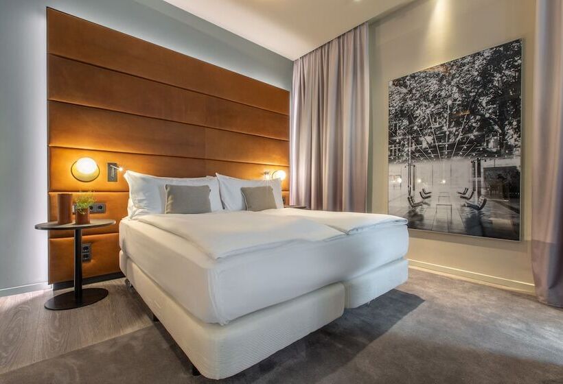 주니어 스위트, Hilton Garden Inn Mannheim
