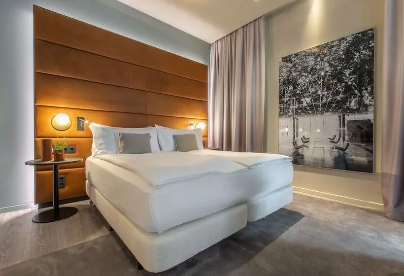 ジュニアスイート, Hilton Garden Inn Mannheim