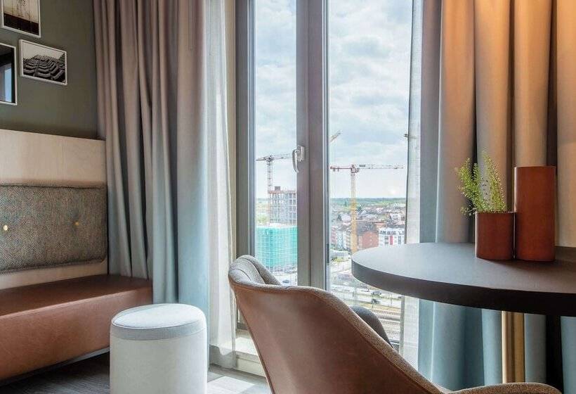 חדר סטנדרט, Hilton Garden Inn Mannheim